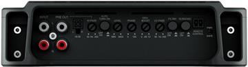 Hertz HCP 1D 1-kanals monoblok forstærker til bil side delefilter/site crossover