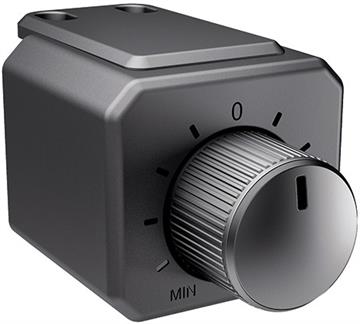 Hertz HRC BM Subwoofer fjernbetjening til Dpower og Mille forstærker profil