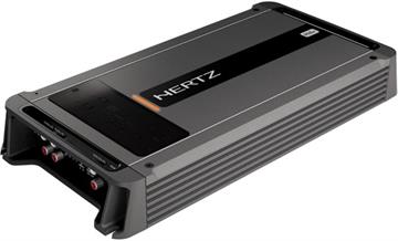 Hertz Mille ML Power 1 1-kanals monoblok forstærker til bil profil