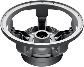 Hertz SPL MM 15.1 UNLIMITED Subwoofer chassis/motor til MG 15 BASS profil
