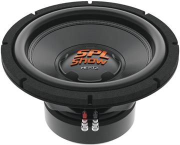Hertz SPL SS 12 D2 2 x 2 Ohm 12" Subwoofer løs enhed top