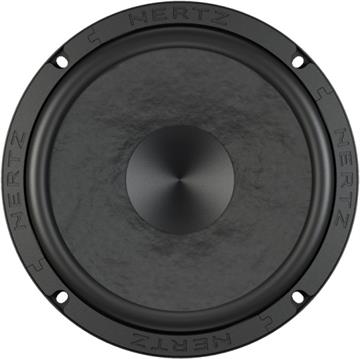 Hertz SPL SV 200L 8" Subwoofer løse enheder sæt til bil forside/front
