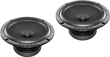Hertz SPL SV 200L 8" Subwoofer løse enheder sæt til bil oversigt