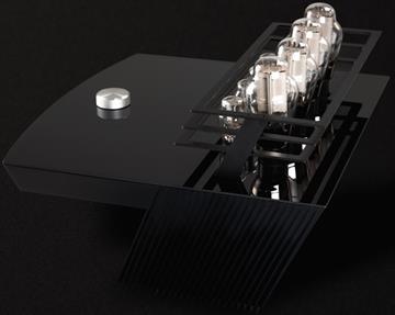 Hifiman Shangri-La SR Høretelefoner med rørforstærker profil