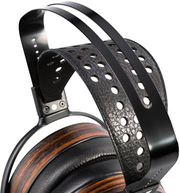 Hifiman Shangri-La SR Høretelefoner med rørforstærker hovedtelefon top