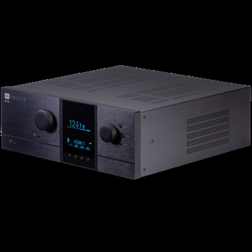 JBL Synthesis SDP-80 36-kanals Surround processor til hjemmebiograf Profil forside/front