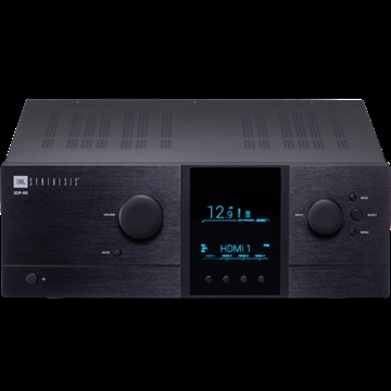 JBL Synthesis SDP-80 36-kanals Surround processor til hjemmebiograf Profil forside/front