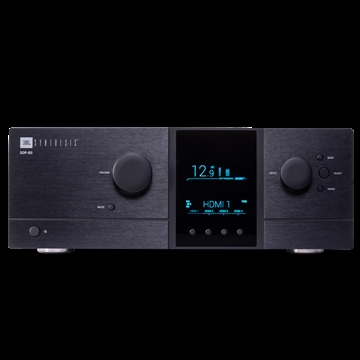 JBL Synthesis SDP-80 36-kanals Surround processor til hjemmebiograf Forside/Front