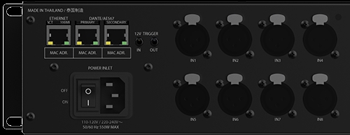 JBL-SMA-8300-Dante