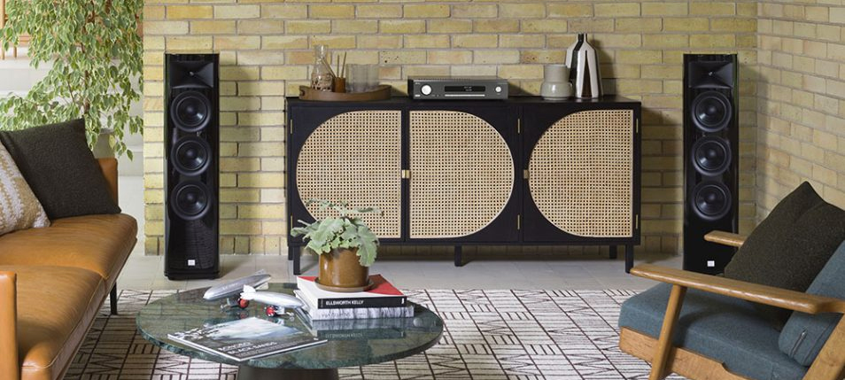 Monitor audio