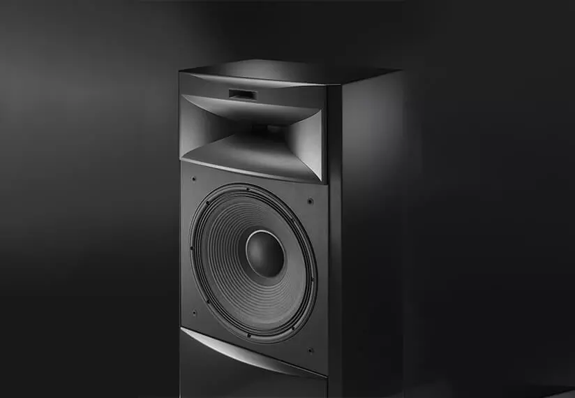Monitor audio