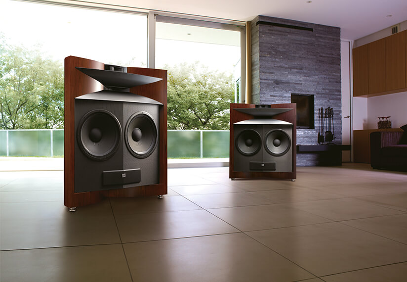 Monitor audio