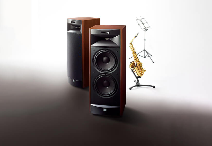 Monitor audio