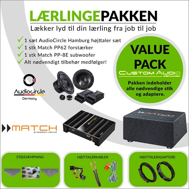 Lærlingepakken