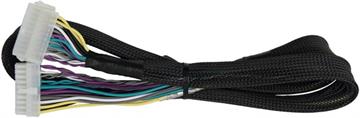 Match PP-EC 11 Plug & Play ISO forlængerkabel 1.1 meter forside/front