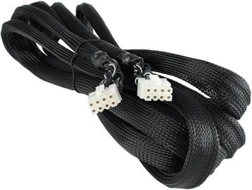 Match PP-SC 33 Plug & Play Subwoofer kabel 3.3 meter forside/front