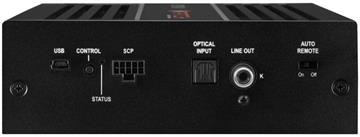 Match UP 10DSP 10-kanals Plug & Play forstærker med 11-kanal DSP til bil indgange/udgange
