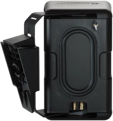 Monitor Audio Climate 50 Sort Udendørshøjttaler sæt til haven bagside/back