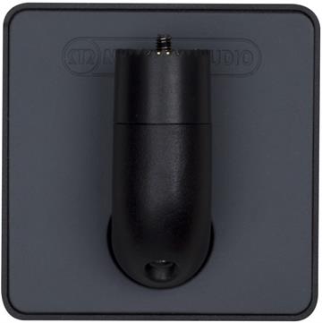 Monitor Audio V-Mount Vægbeslag til Vecta V240 og V240-LV Sort forside/front