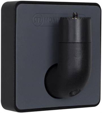 Monitor Audio V-Mount Vægbeslag til Vecta V240 og V240-LV Sort profil forside/front