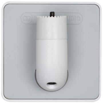 Monitor Audio V-Mount Vægbeslag til Vecta V240 og V240-LV Hvid forside/front