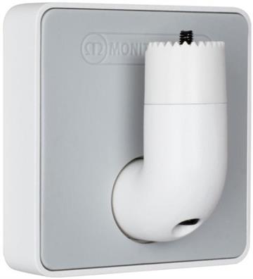 Monitor Audio V-Mount Vægbeslag til Vecta V240 og V240-LV Hvid profil forside/front