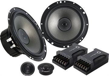 Audiocircle ML-C6.2 Munich Line 6.5" Komponent højttaler til bil