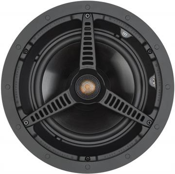 Monitor Audio Core C180 Indbygningshøjttaler til loft 8" forside/front