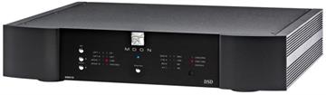 Moon 280D Mind 2 Neo DAC med musik streaming profil forside/front sort