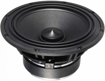 Audiocircle Pro-W6P Professional Line 6.5" Bas/Mellemtone højttaler til bil Profil side
