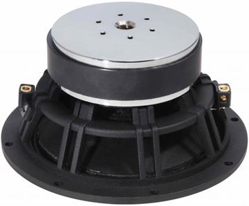 Audiocircle Pro-W6P Professional Line 6.5" Bas/Mellemtone højttaler til bil Profil bund