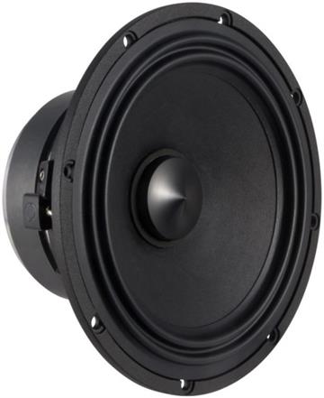 Audiocircle Pro-W6P Professional Line 6.5" Bas/Mellemtone højttaler til bil Profil top
