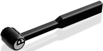 Pro-Ject Clean It Kulfiber pickup børste profil forside/front