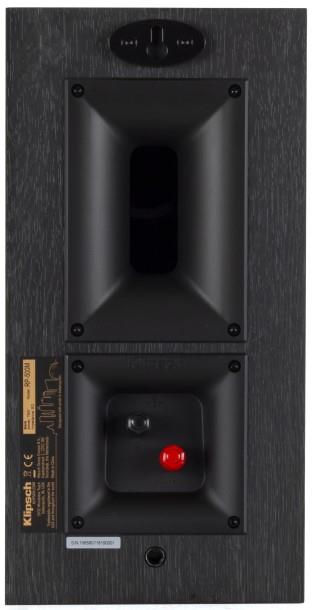 Klipsch Reference Premiere RP-500M Kompakt højttalersæt bagside/back