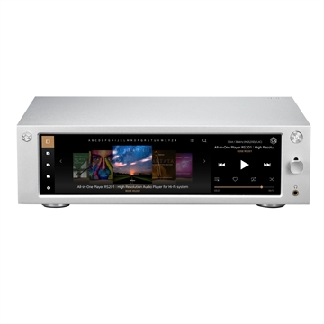 HIFI ROSE RS201E - Demomodel. Som ny.