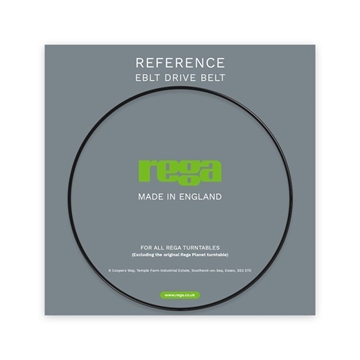 Rega Drivrem Reference EBLT(sort)