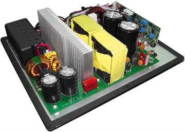 Monacor SAM-500D Digital forstærkermodul til subwoofer indbygning indvendig/inside