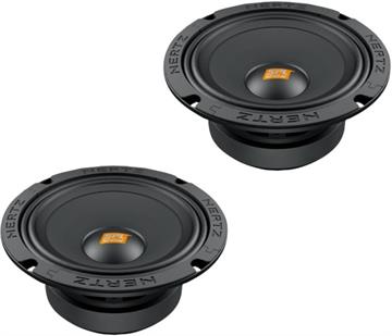 Hertz SPL SV 165.1 6.5" Mellemtone højttalersæt oversigt