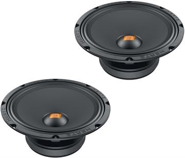 Hertz SPL SV 250.1 10" Mellemtone højttalersæt til bil oversigt