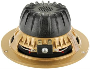 ScanSpeak Gold 4" Mellemtone højttalersæt til bil bagside/back