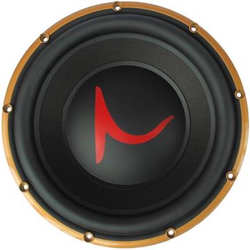 ScanSpeak Gold Subwoofer løs enhed 13" forside/front
