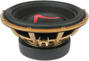 ScanSpeak Gold Subwoofer løs enhed 13" profil