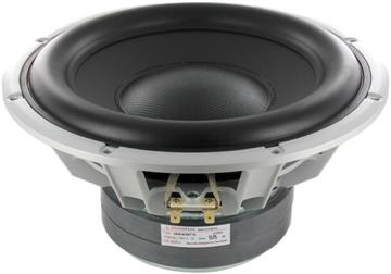 ScanSpeak Silver Subwoofer løs enhed 10" side/site