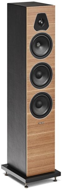Sonus faber Lumina III Valnød Profil forside/front