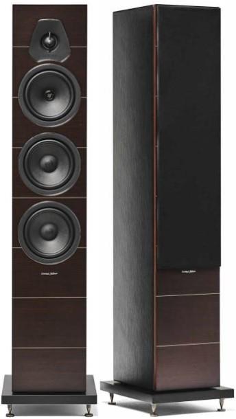 Sonus faber Lumina III Wenge Forside/front