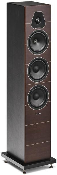 Sonus faber Lumina III Wenge Profil forside/front