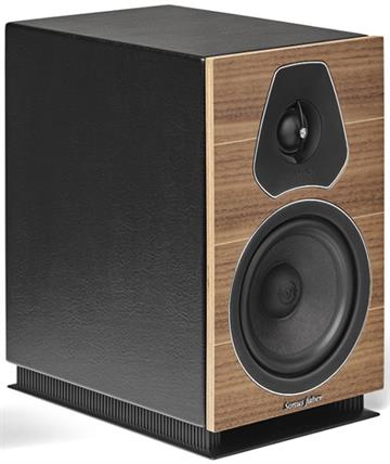 Sonus faber Lumina II Valnød Profil forside/front