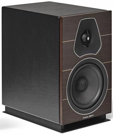 Sonus faber Lumina II Wenge Profil forside/front