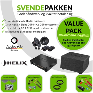 Svendepakken