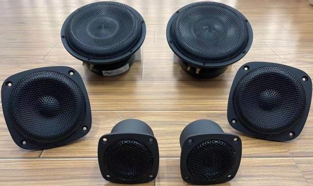 Venture Audio Nyt unikt brand kun hos Custom Audio!